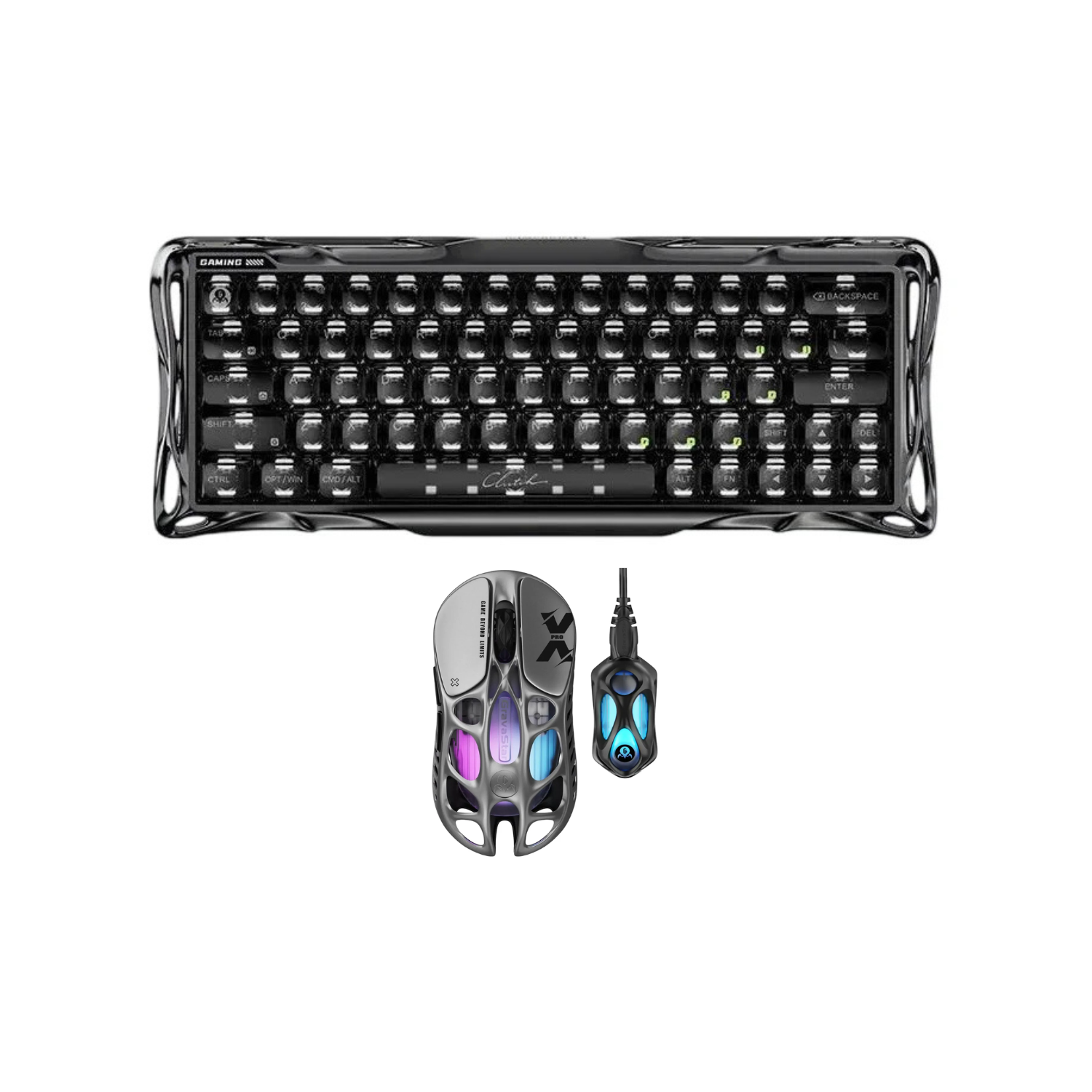 Gravastar V60 Ultra