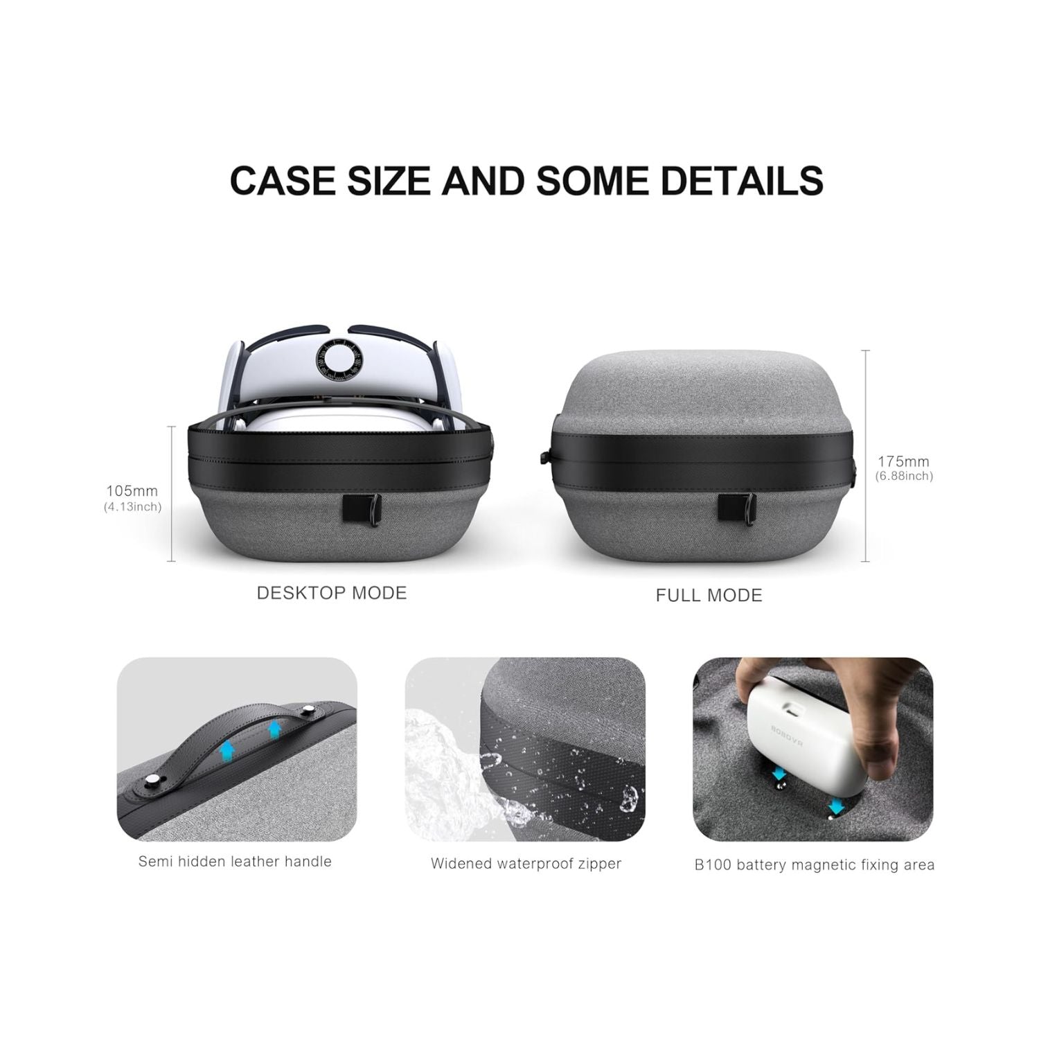BoboVR C3