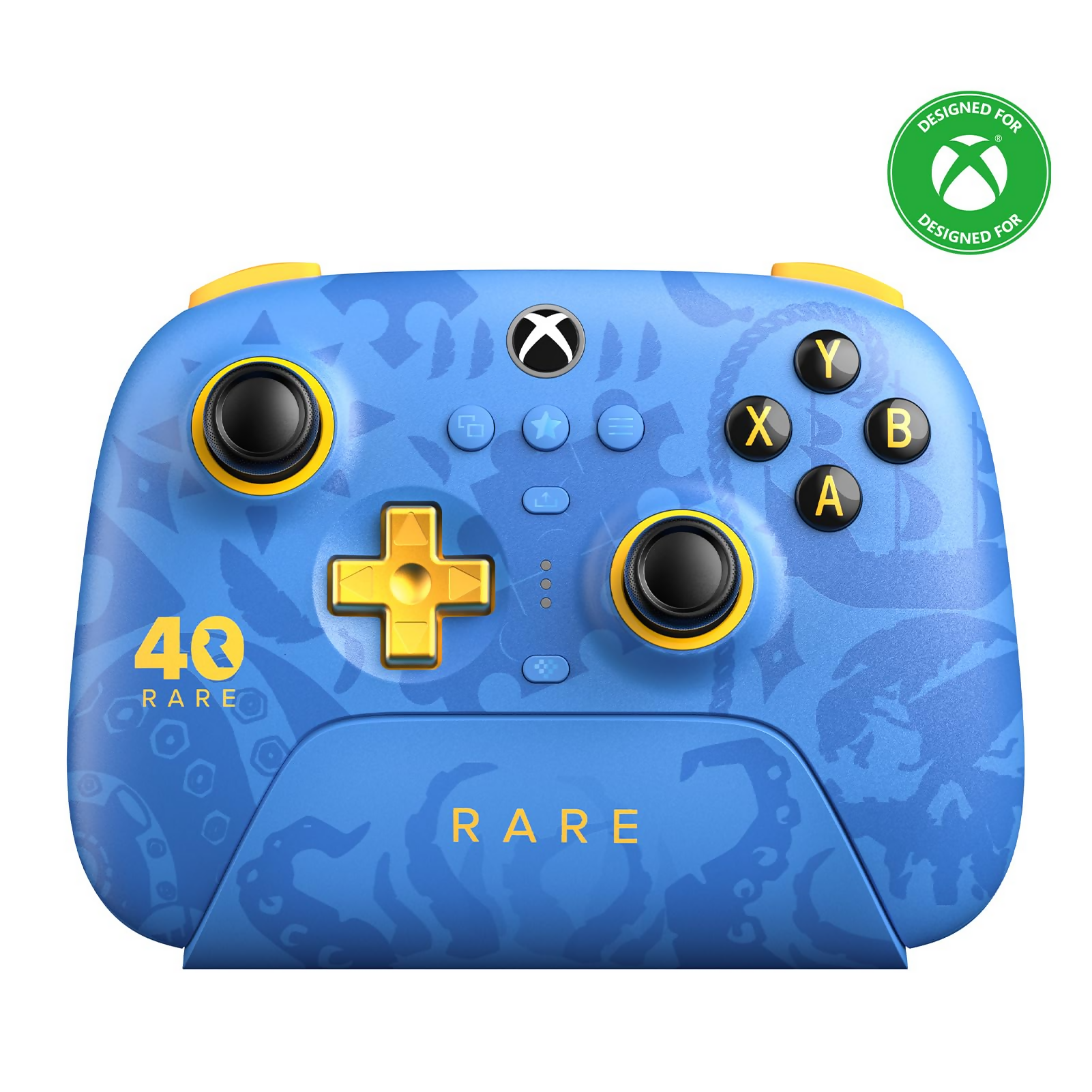 8BitDo Ultimate 3 | Edição: Rare 40th Anniversary
