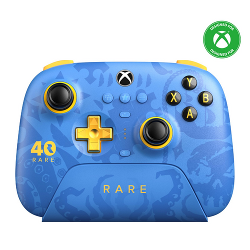 8BitDo Ultimate 3 | Edição: Rare 40th Anniversary