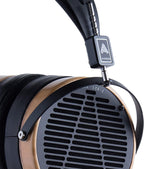 Audeze LCD-2 Headphones Over-Ear com Drivers Neodímio de 106mm e Design Elegante em Madeira e Couro
