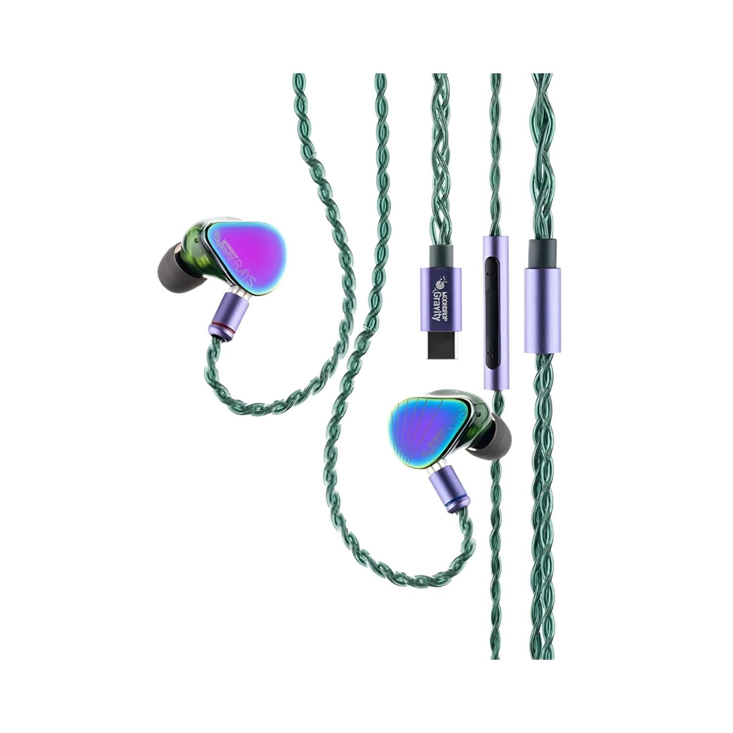 MOONDROP Rays | In-Ear