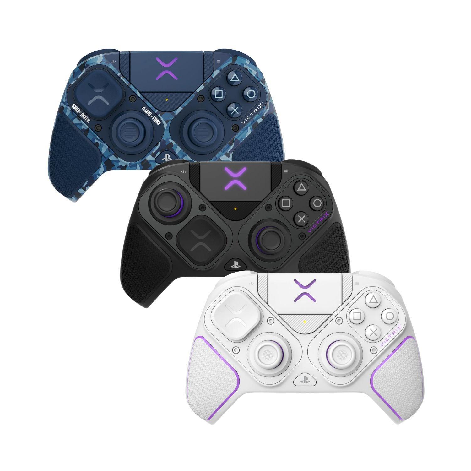 Controle Wireless Victrix Pro BFG | Versões PlayStation 5 ou Xbox Series X/ S  | Alta Performance