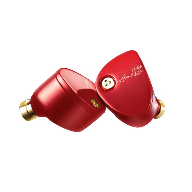 MOONDROP ARIA 2 | In-Ear | Vermelho