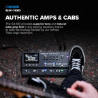 Boss GX-100 Guitar Multi-effects Pedal