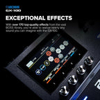 Boss GX-100 Guitar Multi-effects Pedal