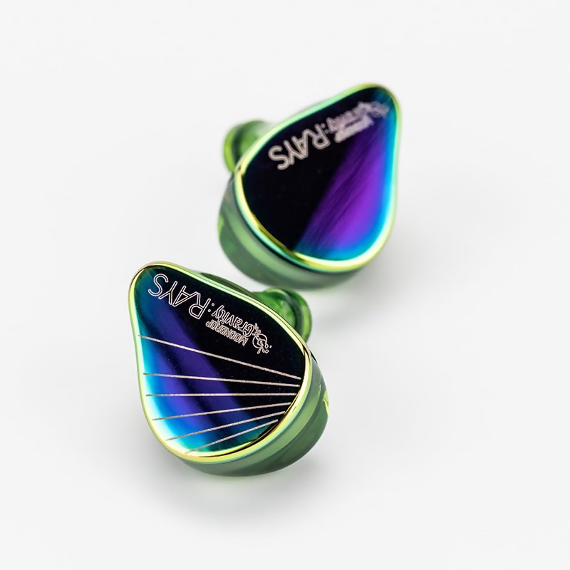 MOONDROP Rays | In-Ear