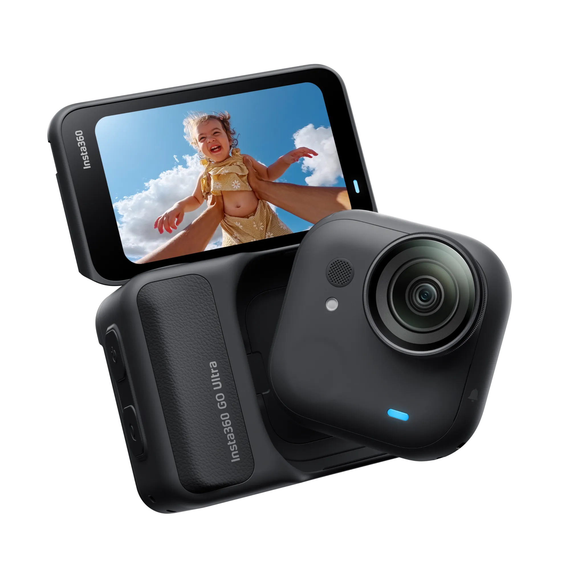Insta360 GO Ultra