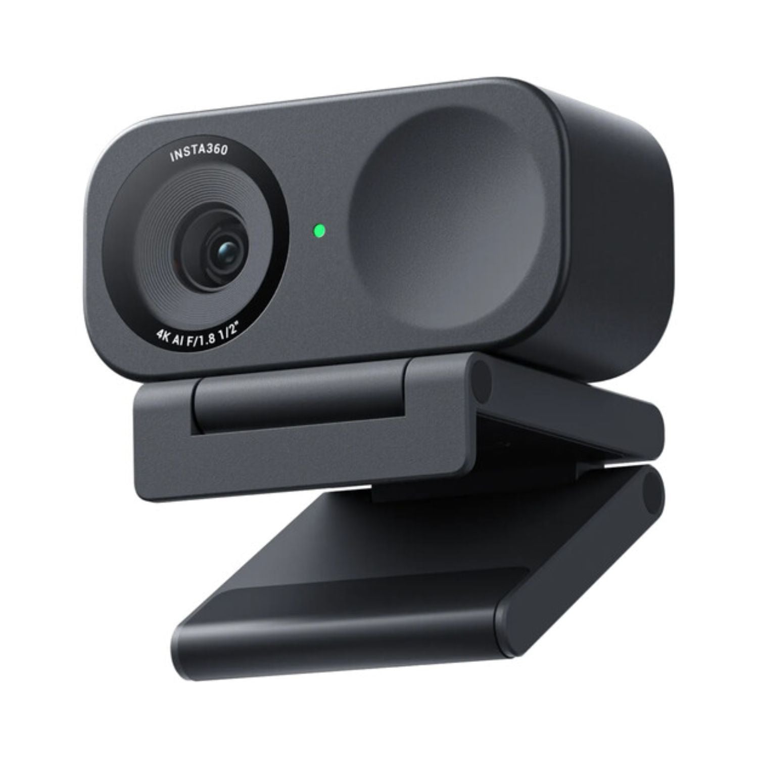 Webcam Insta360 Link 2C 4K AI | Imagem Ultra HD e Áudio com Cancelamento