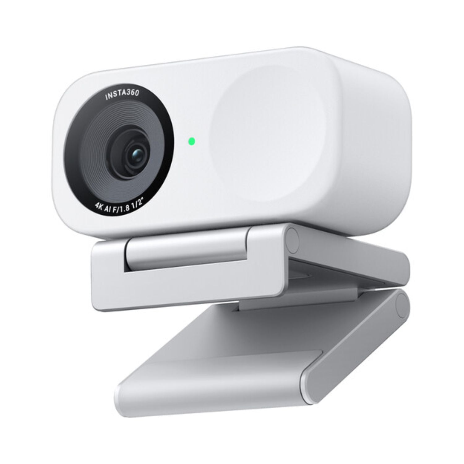 Webcam Insta360 Link 2C 4K AI | Imagem Ultra HD e Áudio com Cancelamento