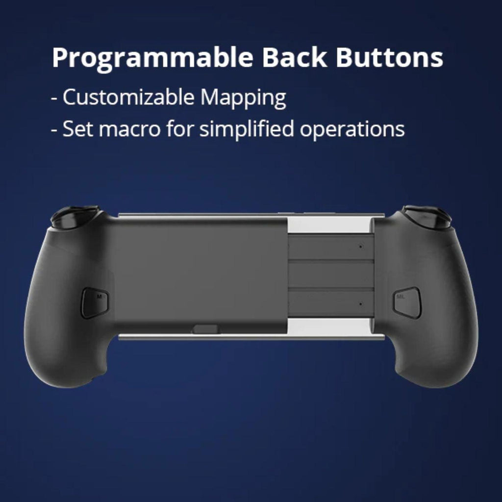 abxylute S9 Controle Mobile Precisão e Conforto para Jogos em Smartphone e Tablet