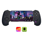 abxylute S9 Controle Mobile Precisão e Conforto para Jogos em Smartphone e Tablet