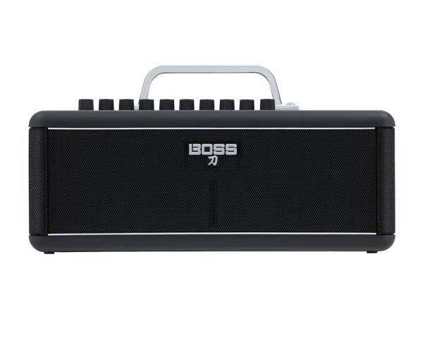 Amplificador BOSS Katana-Air 30W | Portátil | Bluetooth e Transmissor Sem Fio