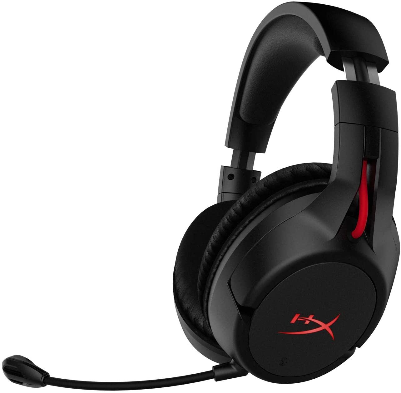 Headset Hyperx Cloud Flight | Multi Plataformas | Wireless | com Led