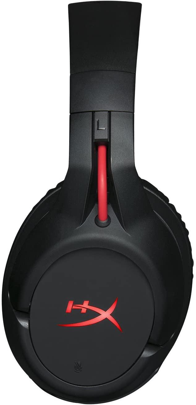 Headset Hyperx Cloud Flight | Multi Plataformas | Wireless | com Led