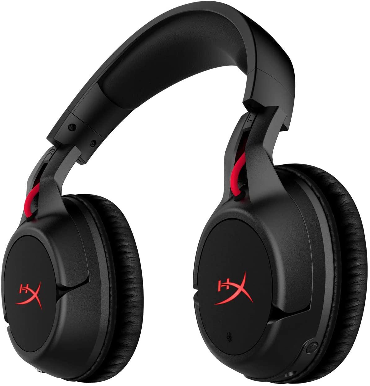 Headset Hyperx Cloud Flight | Multi Plataformas | Wireless | com Led