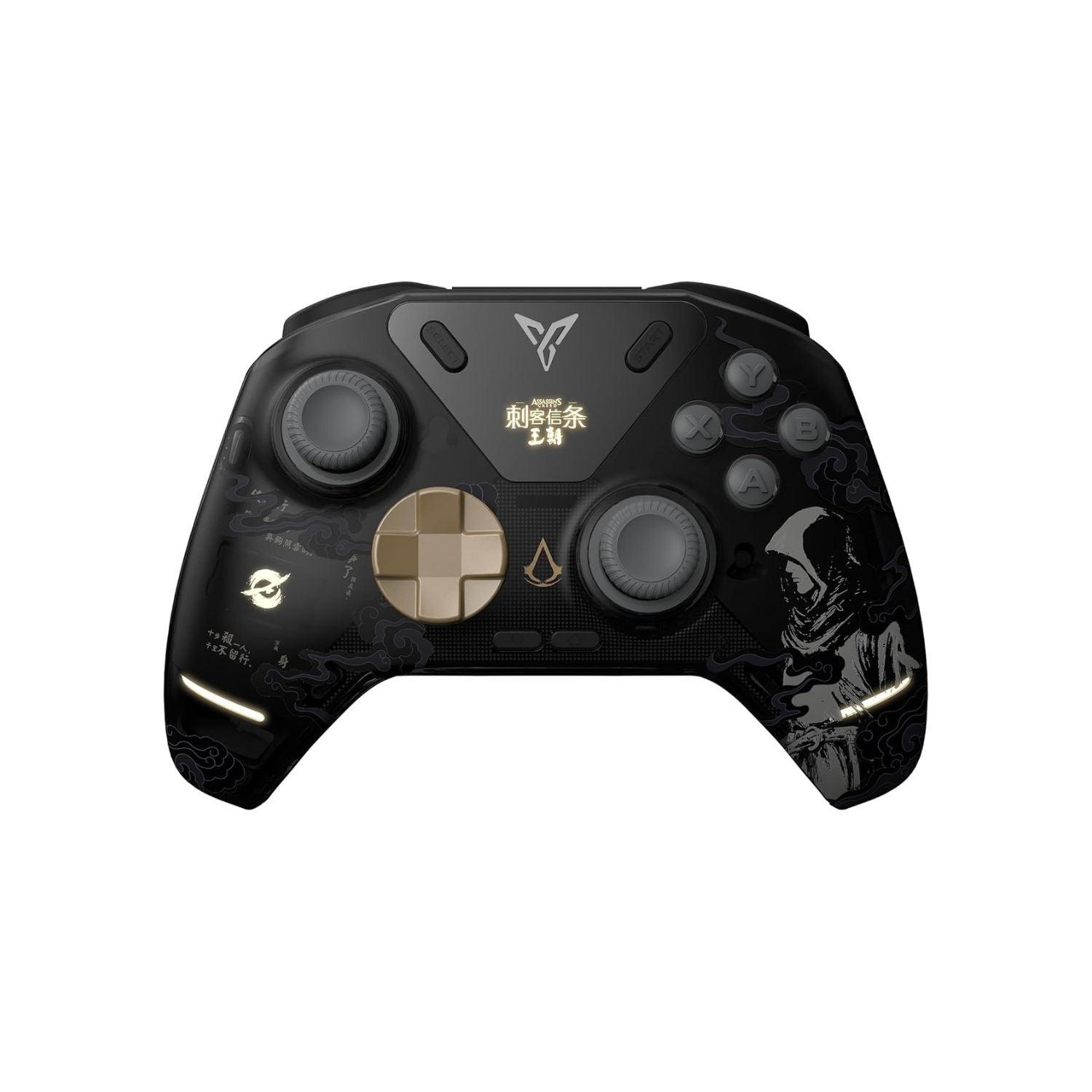 Flydigi Apex 4 Elite | Controle Wireless Compatível com Switch, PC, Android e TV