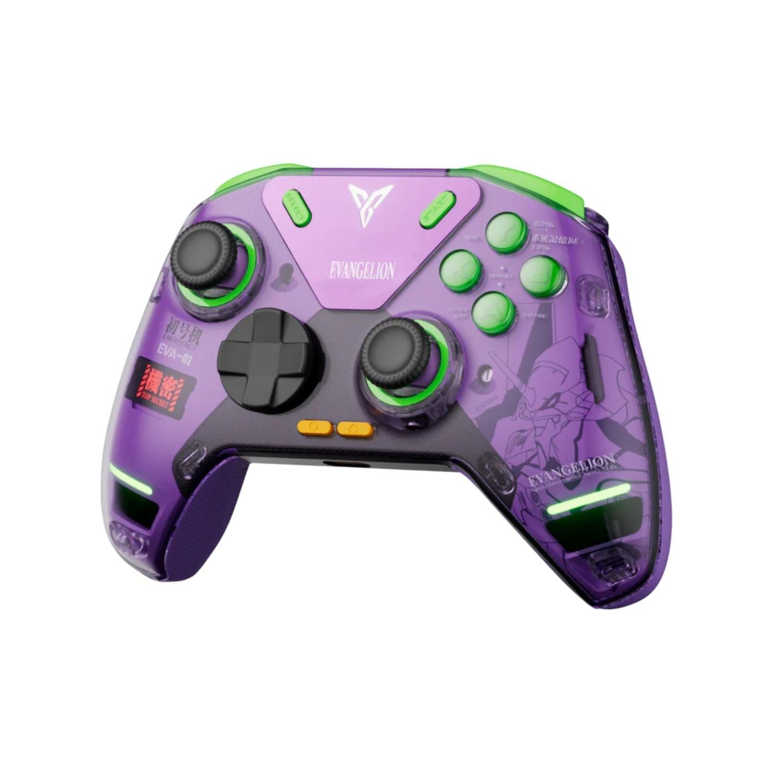Flydigi Apex 4 Elite | Controle Wireless Compatível com Switch, PC, Android e TV