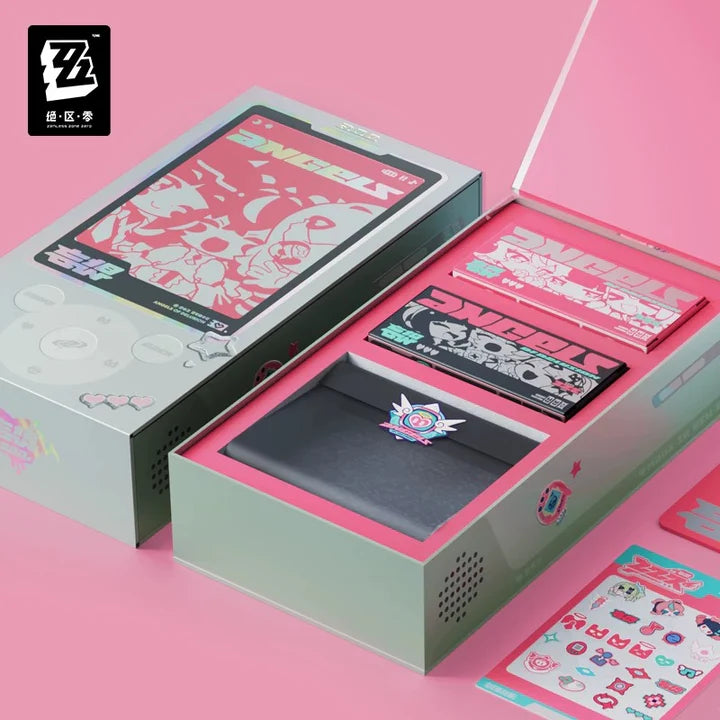 MOONDROP Zenless Zone Zero Angels of Delusion